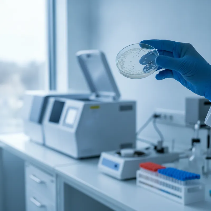 SARS-CoV-2 (COVID-19) por PCR en QCV Laboratorios — Biología Molecular. Estudio de laboratorio clínico con resultados rápidos en San Nicolás de los Garza y Monterrey, N.L.